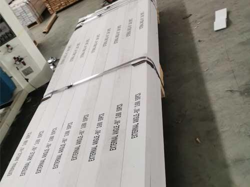 產品名稱：沖孔邊角規(guī)格